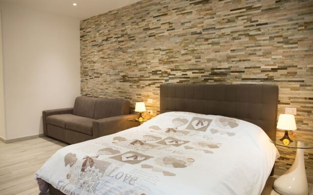 Отель San Pietro Dreaming Rooms комната для гостей