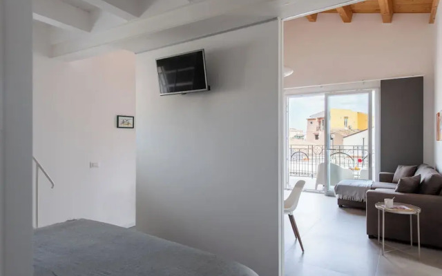 Suite Vucciria with Terrace by Wonderful Italy