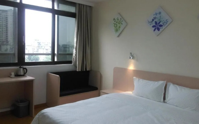 Yimi Hotel Shiqiao Metro Branch