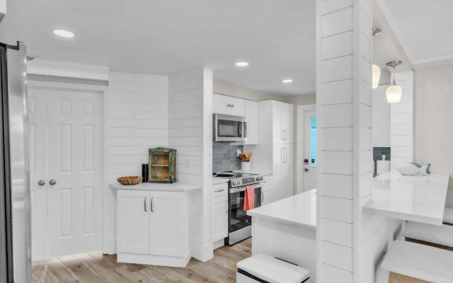 Aqua Maria 3 Bedroom Home