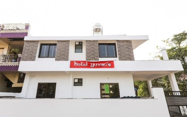 OYO 46252 Hotel Yuvan