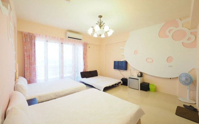 Love & Peace B&B