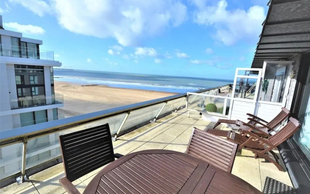 Penthouse With Large sun Terrace