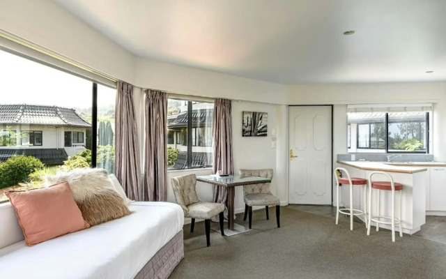 The Beachcomber Hotel