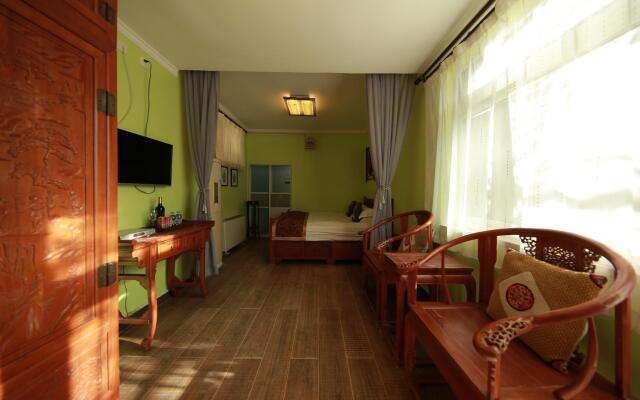 Отель Beijing Bieyuan Courtyard Hotel Китай, Пекин - отзывы, цены и фото номеров - забронировать отель Beijing Bieyuan Courtyard Hotel онлайн комната для гостей