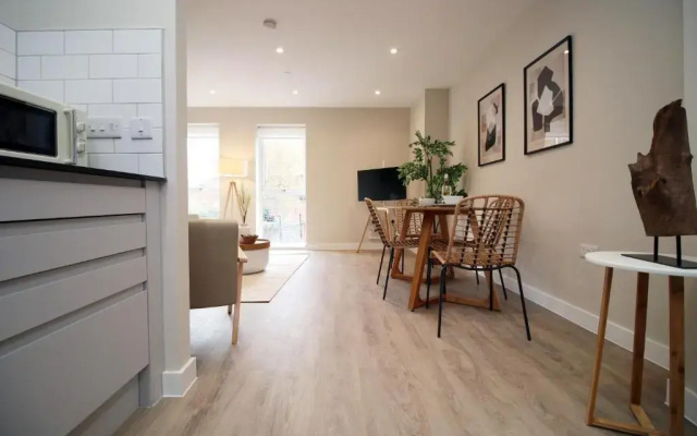 Casablanca Flat 1 by Mia Living 2 BR