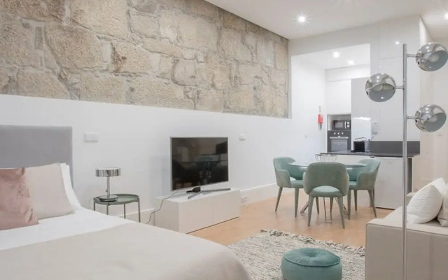 Liiiving in Porto Downtown Luxury Apartment 0T