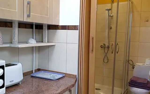 Apartament i Pokoje Gościnne MUSZELKA