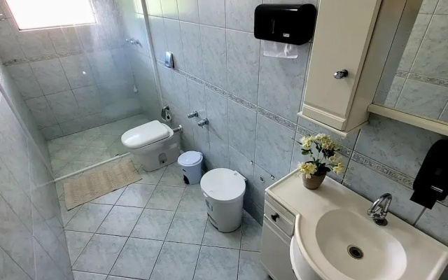 Blu hostel