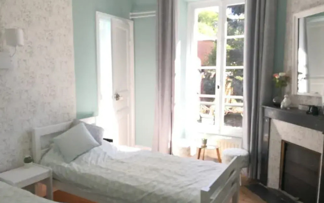 Maison Courbarien