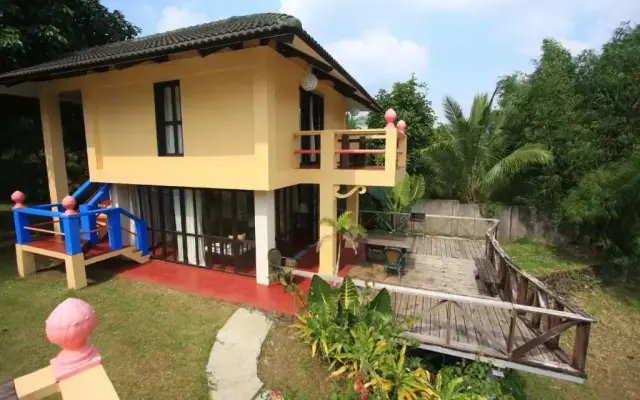 Porta Verde Resort Villas Caliraya