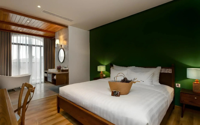 Salmalia Boutique Hotel & Spa