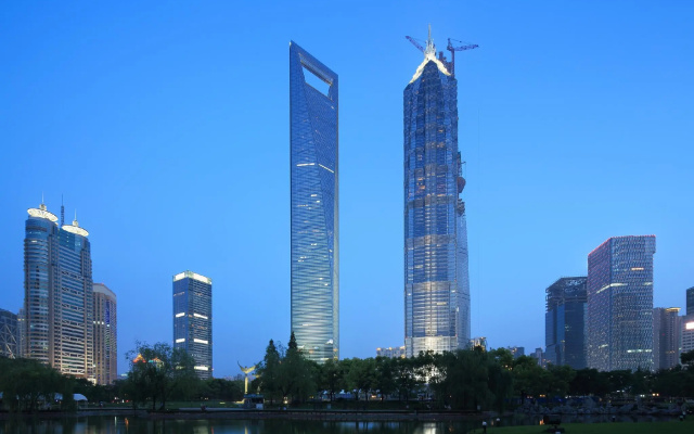 Hanting Hotel Shanghai Longyang Road Magnetic levitation