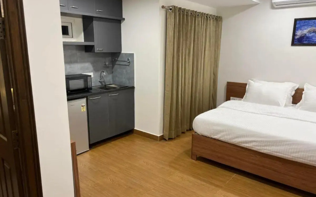 Palladium Luxury Suites Financial District Unit I