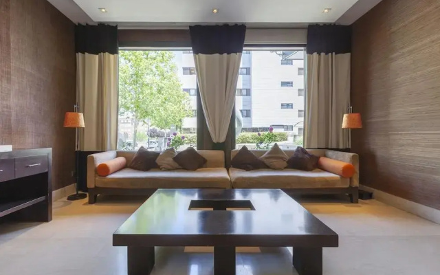 Hotel Sb Express Madrid Norte