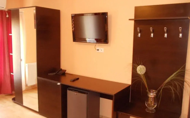 Hotel Villa Rit