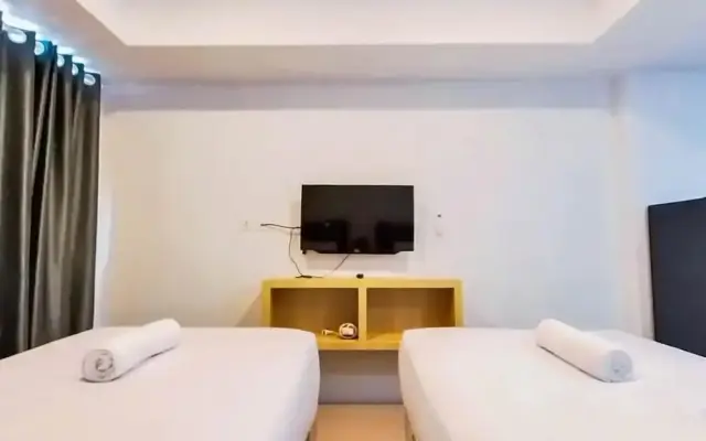 Cozy Stay Studio At De Prima Apartment