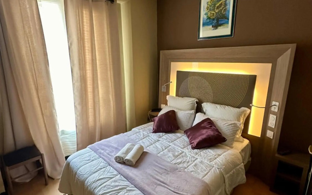 Hotel Victor Hugo