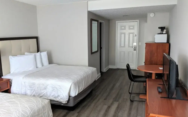 Lakefront Terrace Resort