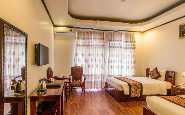 Hoa Phong Sa Pa Hotel