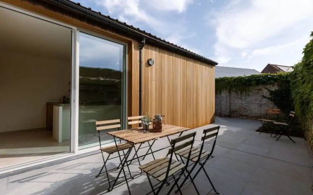 Beautiful Vacation Home Valkehuisje in Poperinge