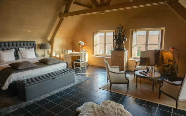 Boutique Hotel De Brakelhoen