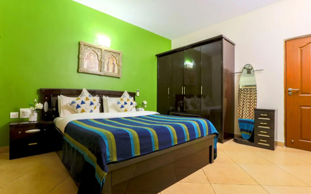 La Goa Villa - 4BHK, Baga