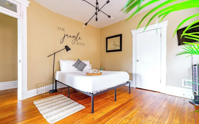 The Parkside by Jungle House – Short North Boutique Suites