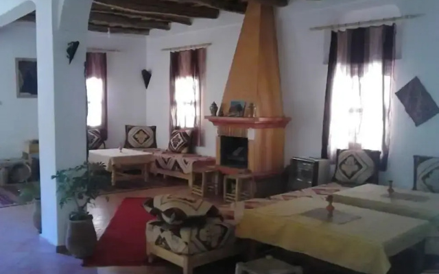Auberge Tissadrine