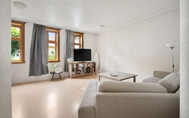 The Red House - Affordable living