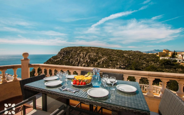 Abahana Villas Octavio