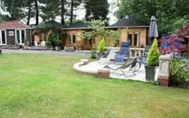 The Redlands Guesthouse