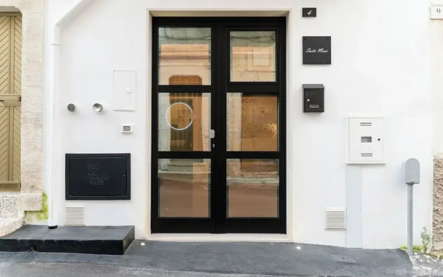 Suite Mavì con Idromassaggio by Wonderful Italy