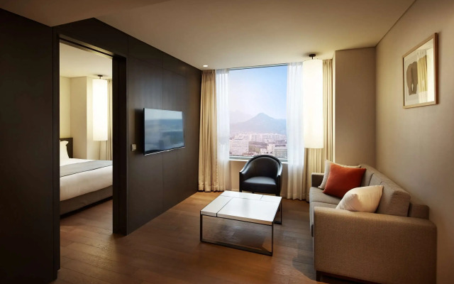 Shilla Stay Seodaemun