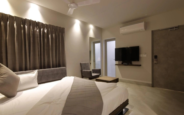 Hotel Carrefour