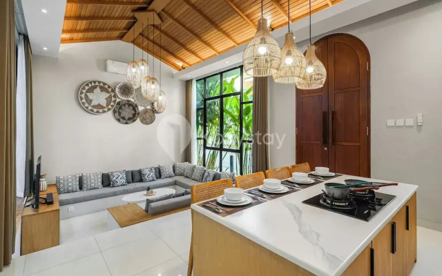 Lucenta Villa by Kozystay - Canggu