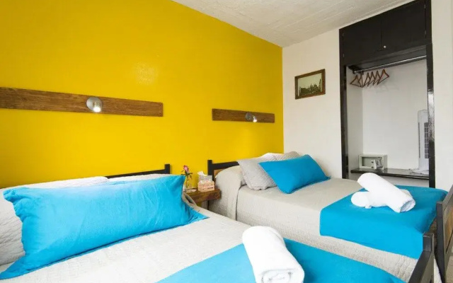 Hotel Doña Carlota