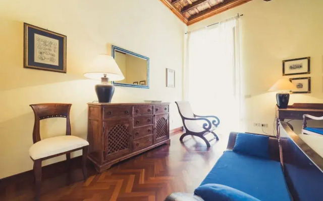Romantic 1bed Apartment 5min to Piazza di Spagna