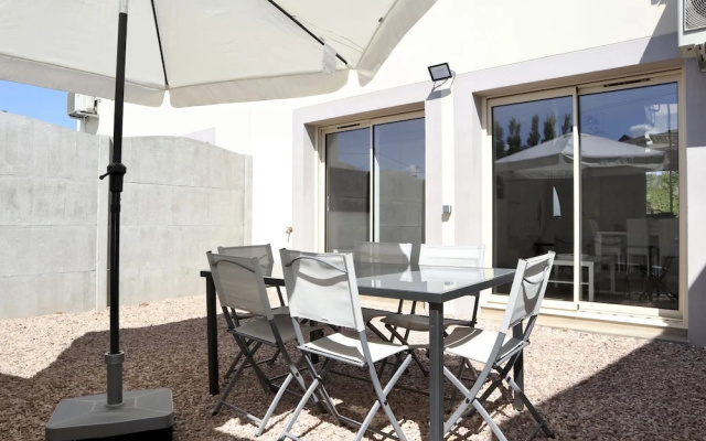 Maison proche plage, Le Crotoy