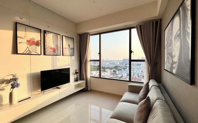Spacious Saigon