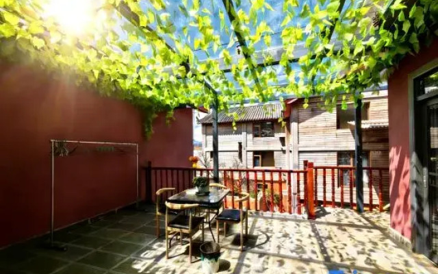 Yunshan Lake Homestay