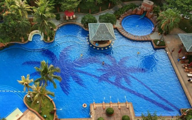 Timton International Hotel