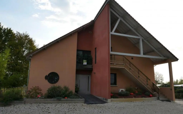 Gîte Géraudot, 5 Pièces, 8 Personnes - Fr-1-543-18