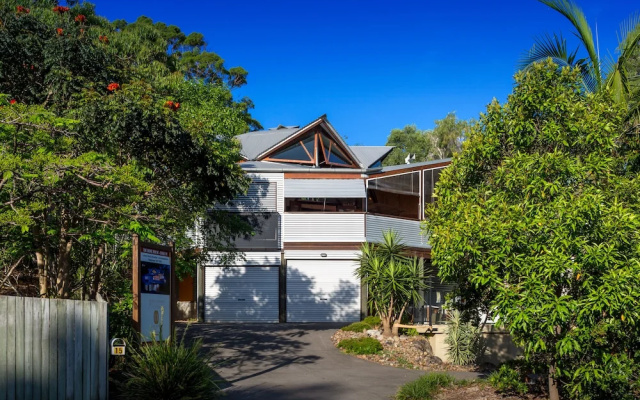 The Dome House