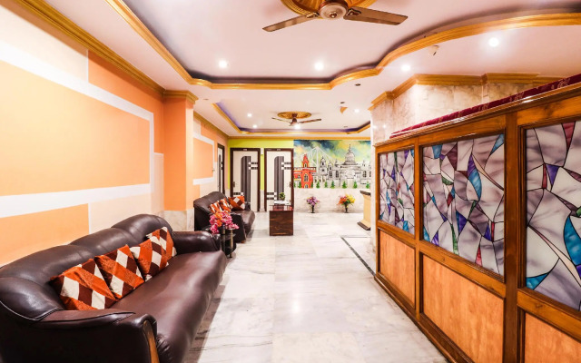 OYO 71796 Amba Residency