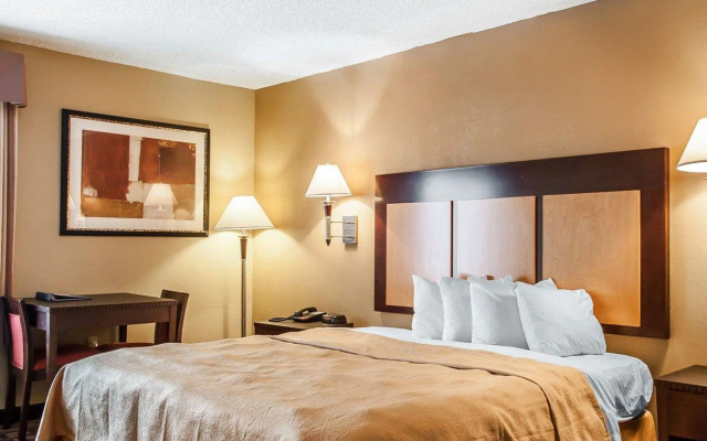 Spark by Hilton Tuscaloosa University