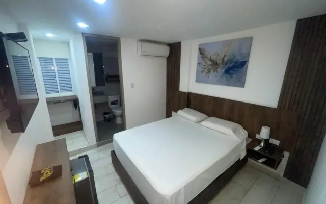 Hotel Boutique Los Reyes