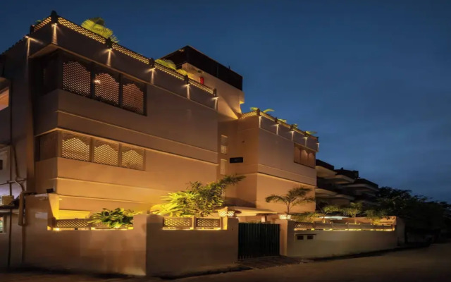juSTa Luxe Kashi Parampara, Varanasi
