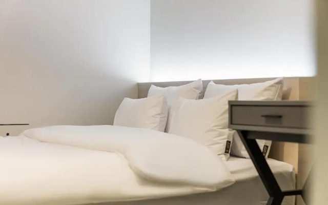 Brown Dot Hotel Suwon Jeongja Branch
