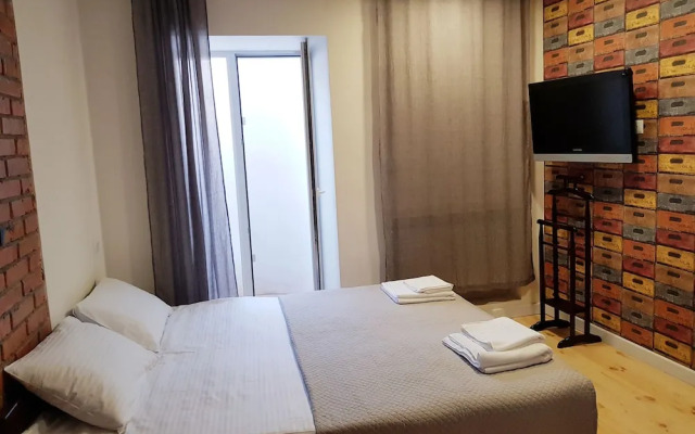 Hostel Uyutniy dvorik
